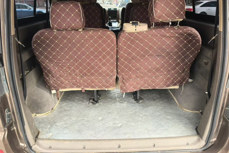 福田 风景G5 2020款 2.0L长轴平顶9座多用途乘用车1TZS车身外观6008