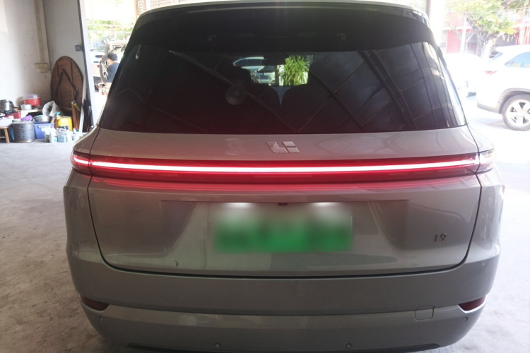 理想汽车 理想L9 2022款 Max车身外观6001