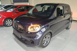 零跑汽车 零跑T03 2020款 400豪华版