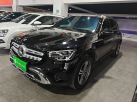 奔驰GLC 2021款 GLC 260 L 4MATIC 动感型