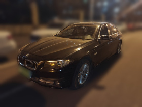 宝马5系 2014款 525Li 领先型