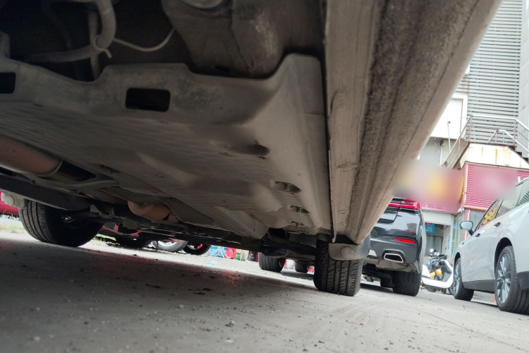 大众 Polo 2016款 1.4L 自动风尚型局部细节9001