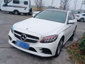 奔驰C级 2020款 改款 C 260 L 运动版