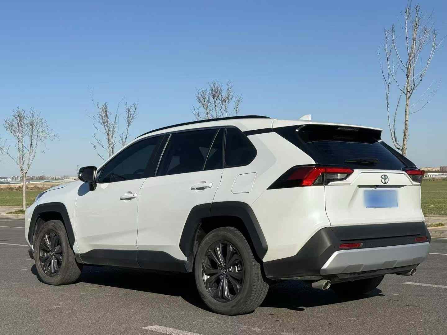 丰田 RAV4荣放 2023款 2.0L CVT四驱探险Plus版(5)