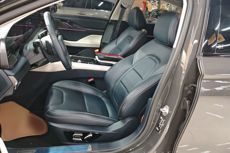 林肯Z 2022款 i酷 尊逸版中控内饰19