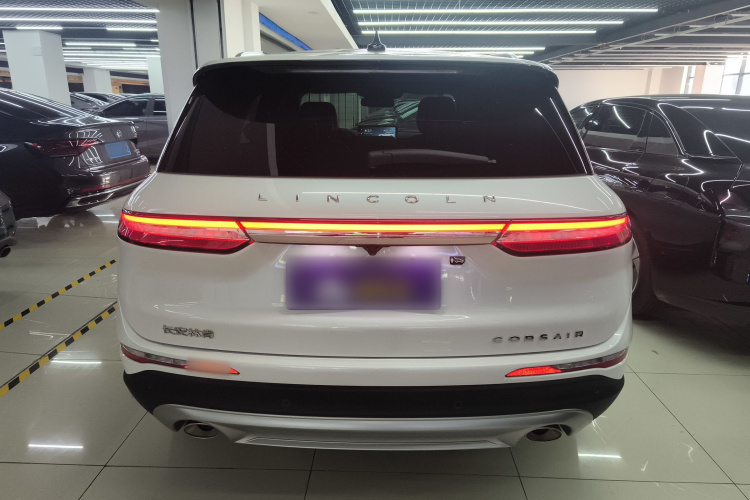 林肯 冒险家 2022款 2.0T 两驱尊雅版车身外观6004