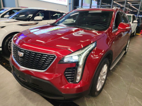 凯迪拉克XT4 2021款 28T 两驱技术型