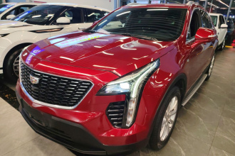 凯迪拉克XT4 2021款 28T 两驱技术型