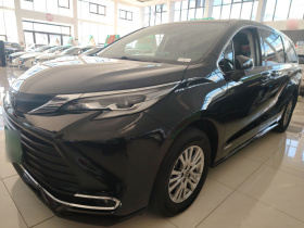 丰田 赛那SIENNA 2021款 2.5L混动 舒适版