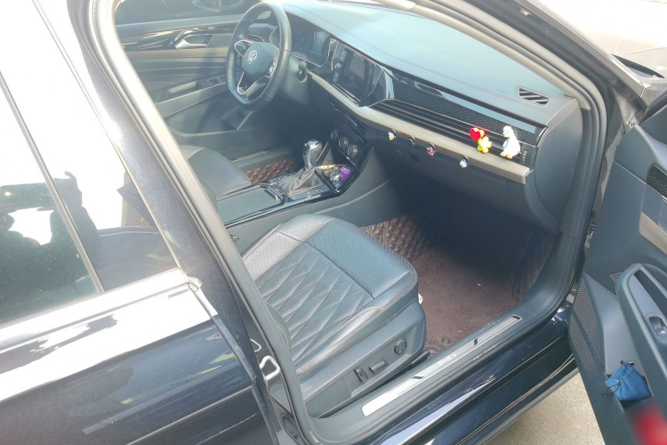 大众 帕萨特新能源 2019款 430PHEV 混动豪华版局部细节9005