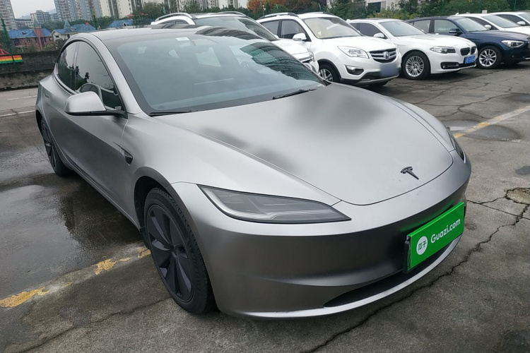 特斯拉 Model 3 2023款 后轮驱动版车身外观6002