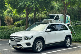 奔驰GLB 2022款 改款二 GLB 200 动感型