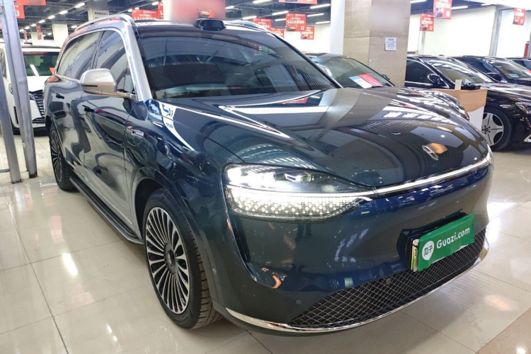 鸿蒙智行 问界M9 2024款 纯电 Ultra版 100kWh 5座版车身外观6002