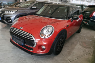MINI 2015款 1.5T COOPER Fun 五门版