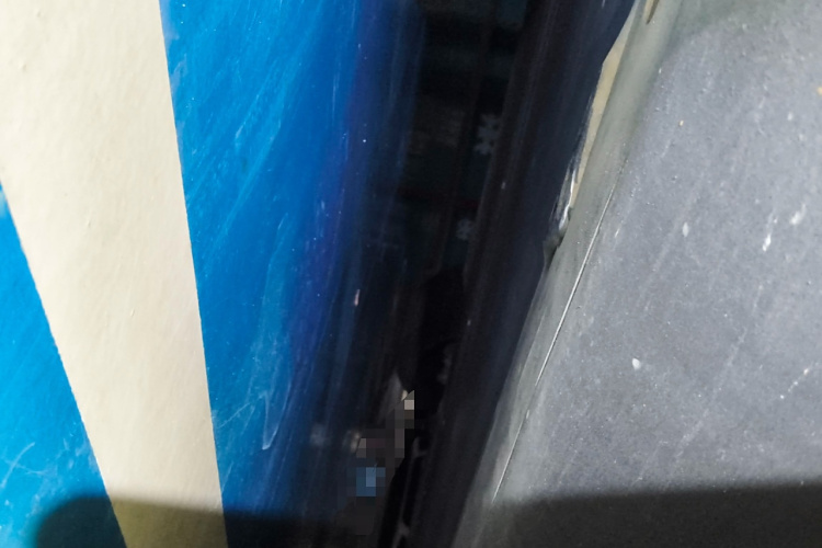 特斯拉 Model Y 2022款 改款 长续航全轮驱动版局部细节9002