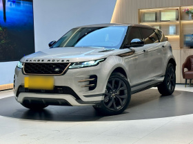 路虎 揽胜极光 2023款 极光L 249PS 科林斯古铜特别版