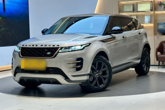 路虎 揽胜极光 2023款 极光L 249PS 科林斯古铜特别版