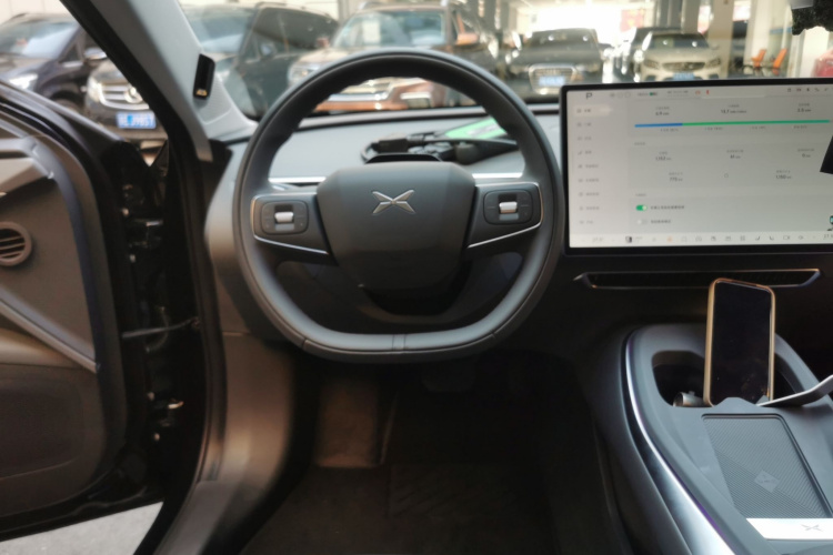 小鹏MONA M03 2025款 502 长续航 Max中控内饰13