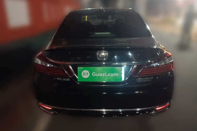 本田 雅阁 2016款 混动 2.0L 锐酷版车身外观6