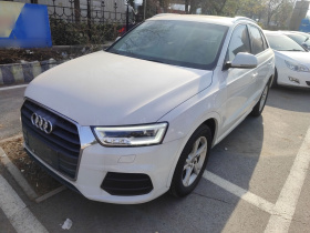 奥迪Q3 2018款 30周年年型 35 TFSI 时尚型