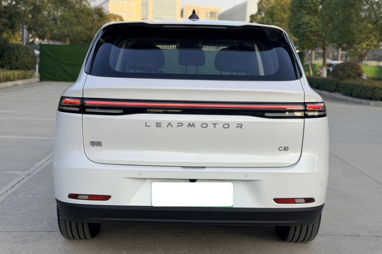 零跑汽车 零跑C10 2024款 530舒享版车身外观6007