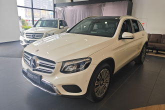 奔驰GLC 2016款 GLC 260 4MATIC 豪华型