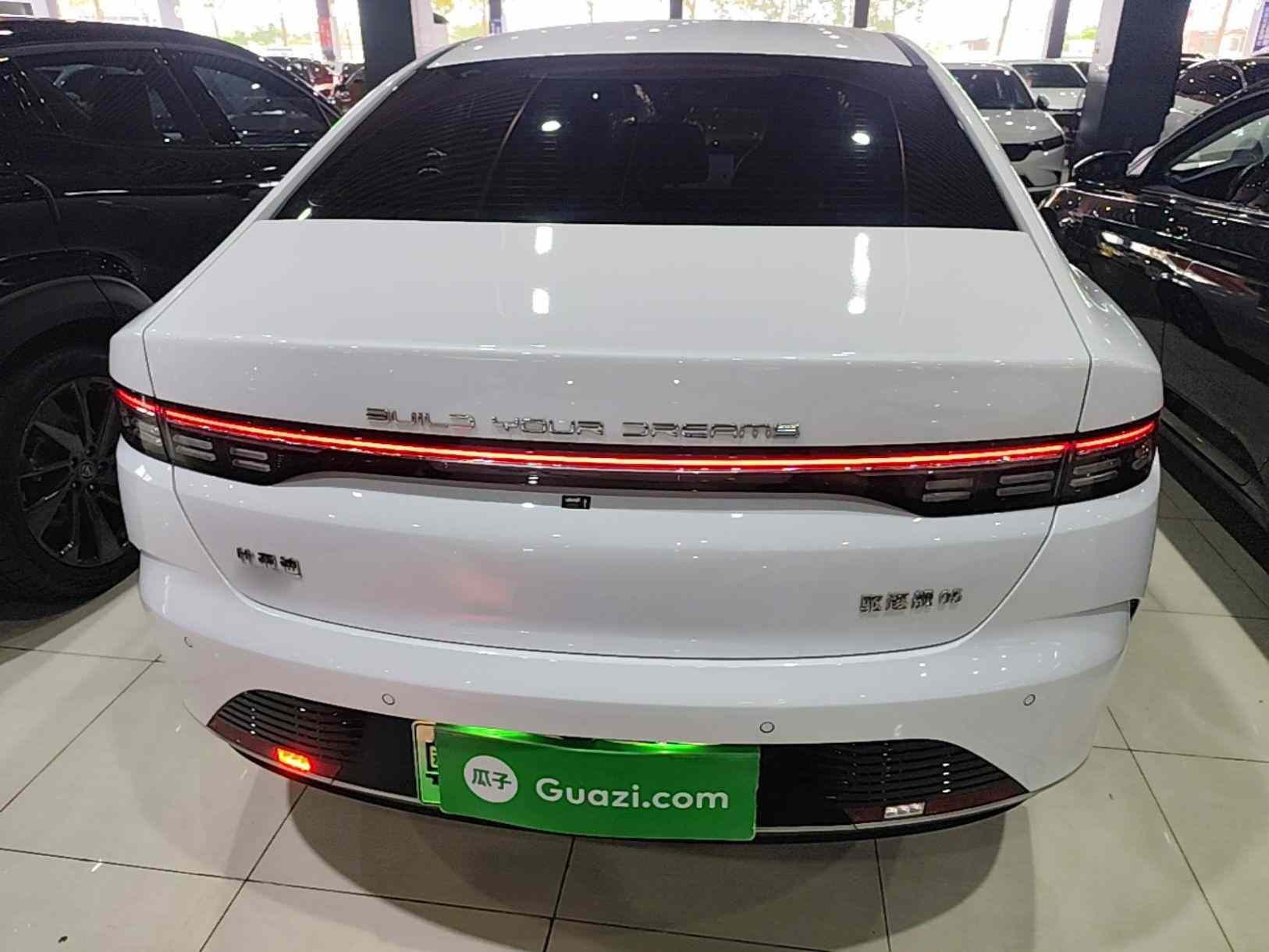 比亚迪 驱逐舰05 2024款 荣耀版 DM-i 55KM 豪华型(3)