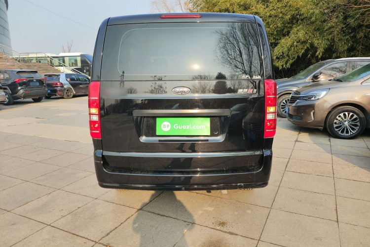 江淮瑞风 瑞风M3 2019款 创客版 1.8L 豪华型车身外观6004