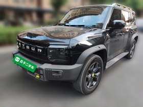 捷途旅行者 2023款 2.0T 四驱穿越PRO