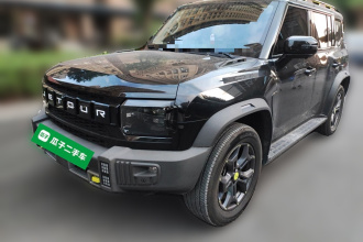 捷途旅行者 2023款 2.0T 四驱穿越PRO