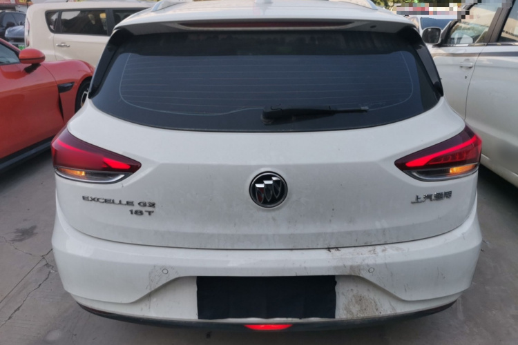 别克 阅朗 2019款 18T 自动互联精英型 国VI车身外观6004