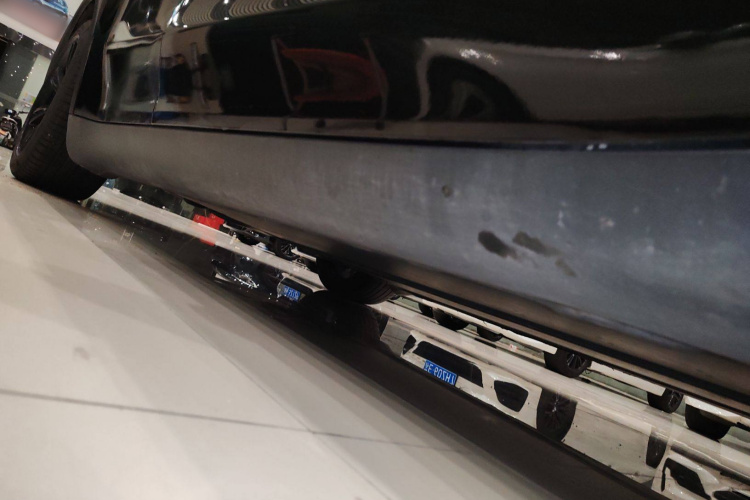 特斯拉 Model Y 2022款 改款 后轮驱动版局部细节9001