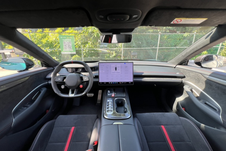 小米汽车 小米SU7 Ultra 2025款 Ultra局部细节14