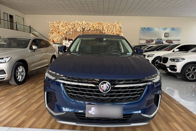 别克 2023款 昂科威Plus 652T 五座四驱豪华型车身外观6001