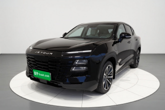 捷途大圣i-DM 2022款 1.5T DHT闪电01