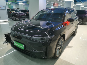 零跑汽车 零跑C16 2026款 增程 280激光雷达版 6座