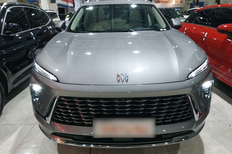 别克 2024款 昂科威Plus 四驱Avenir艾维亚车身外观2