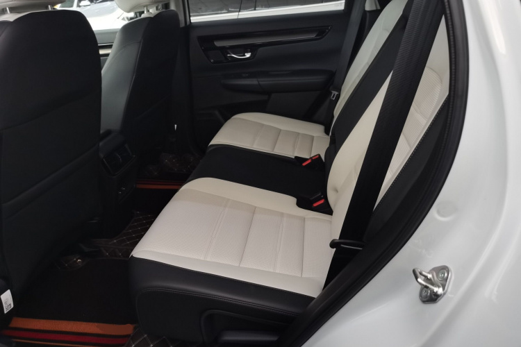 本田CR-V新能源 2023款 2.0L e:PHEV 领耀版中控内饰21