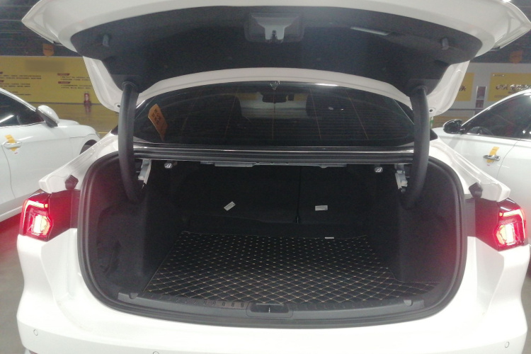 福特 蒙迪欧 2022款 改款 EcoBoost 245 豪华型机舱底盘23