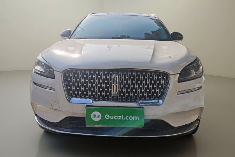 林肯 冒险家 2020款 2.0T 两驱尊享版车身外观2