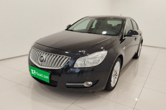 别克 君威 2011款 2.4L SIDI精英版