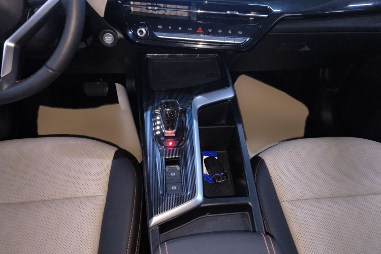 哈弗赤兔 2021款 激擎版 1.5T 铂金兔局部细节18