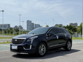 凯迪拉克XT5 2020款 28T 豪华型