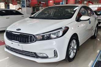 起亚K3 2016款 1.6L 自动GL