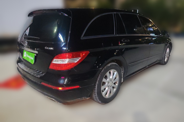 奔驰R级 2010款 R 350 L 4MATIC车身外观6005