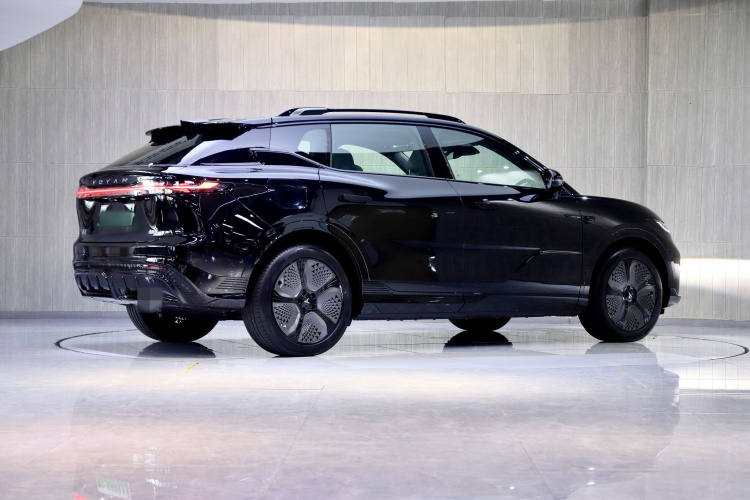 岚图汽车 岚图知音 2024款 长续航超充版车身外观6003