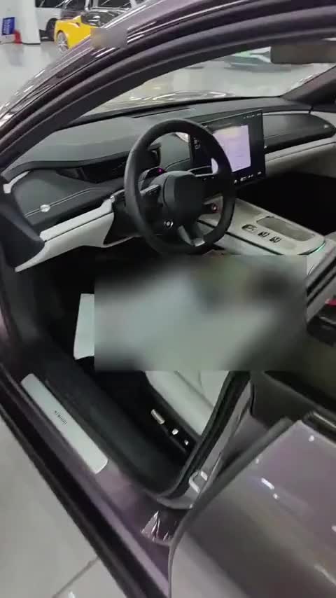 小米汽车 小米SU7 2024款 后驱长续航智驾版讲解1