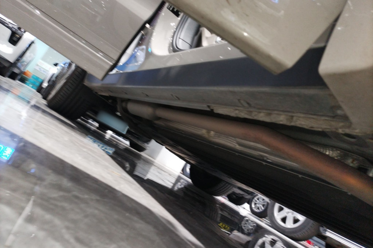 理想汽车 理想L6 2024款 Pro局部细节9001