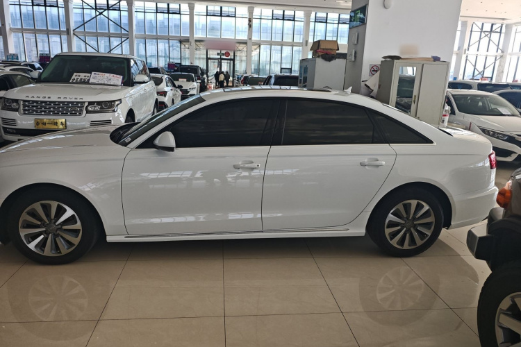 奥迪A6L 2017款 30 FSI 舒适型车身外观6005