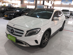 奔驰GLA 2015款 GLA 200 时尚型